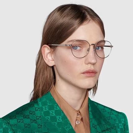 gucci dioptric glasses|Gucci optical glasses 2020.